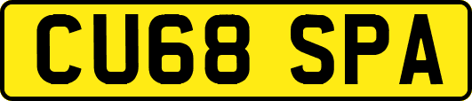 CU68SPA
