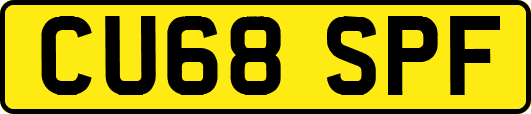 CU68SPF