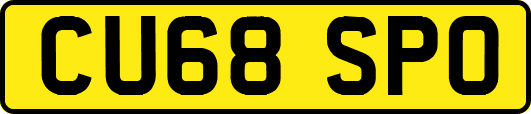 CU68SPO