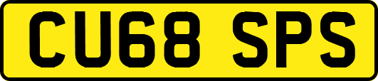CU68SPS