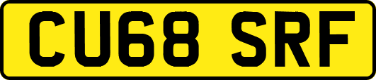 CU68SRF