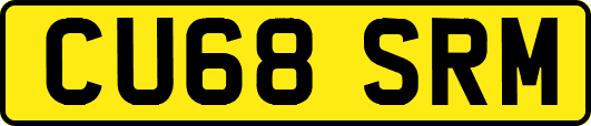 CU68SRM