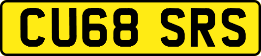 CU68SRS