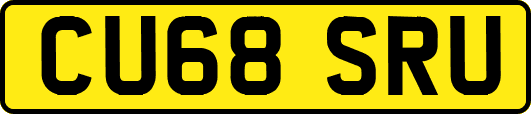 CU68SRU