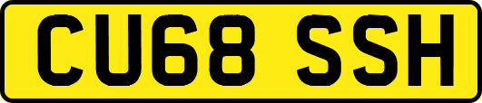 CU68SSH