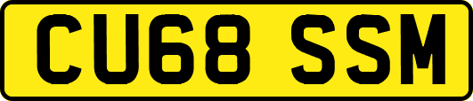 CU68SSM
