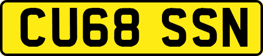 CU68SSN