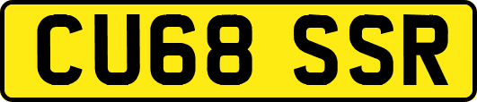 CU68SSR