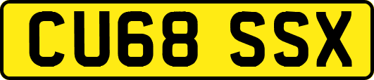 CU68SSX