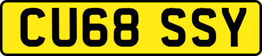CU68SSY