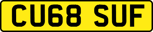 CU68SUF