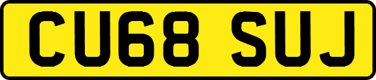 CU68SUJ