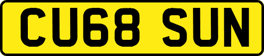 CU68SUN