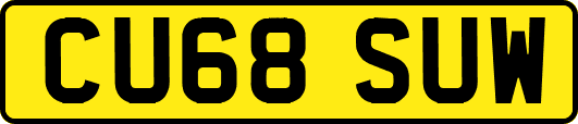 CU68SUW