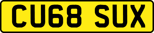 CU68SUX