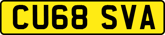 CU68SVA