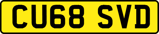 CU68SVD