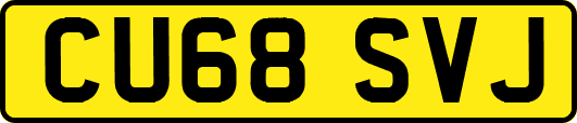 CU68SVJ