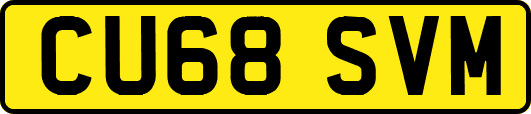 CU68SVM