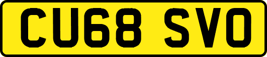 CU68SVO