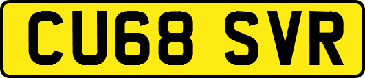 CU68SVR
