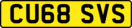 CU68SVS