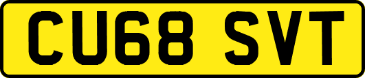 CU68SVT