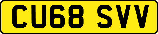 CU68SVV