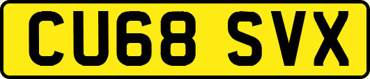 CU68SVX