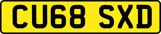 CU68SXD