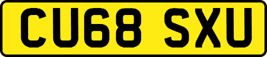 CU68SXU
