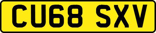 CU68SXV