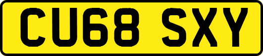 CU68SXY