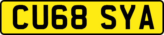 CU68SYA