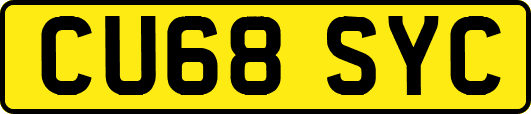 CU68SYC