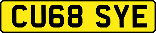 CU68SYE
