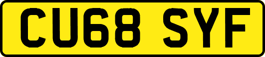 CU68SYF