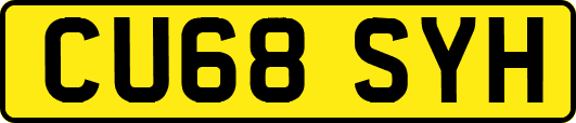 CU68SYH