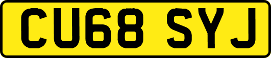 CU68SYJ