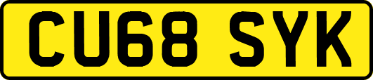 CU68SYK