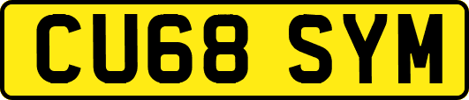 CU68SYM