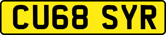 CU68SYR