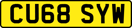 CU68SYW