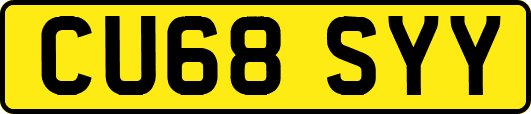 CU68SYY