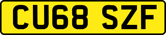 CU68SZF