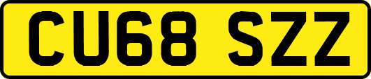 CU68SZZ