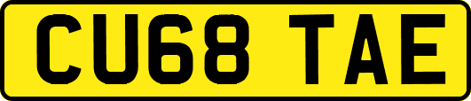 CU68TAE
