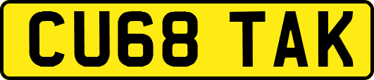 CU68TAK