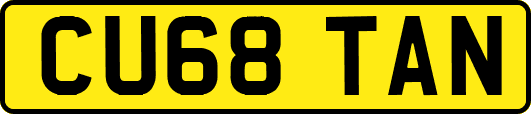 CU68TAN