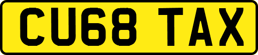 CU68TAX